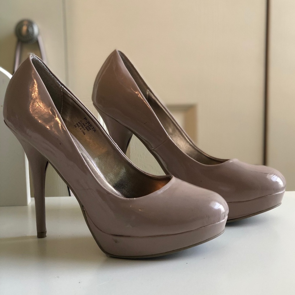 High heels